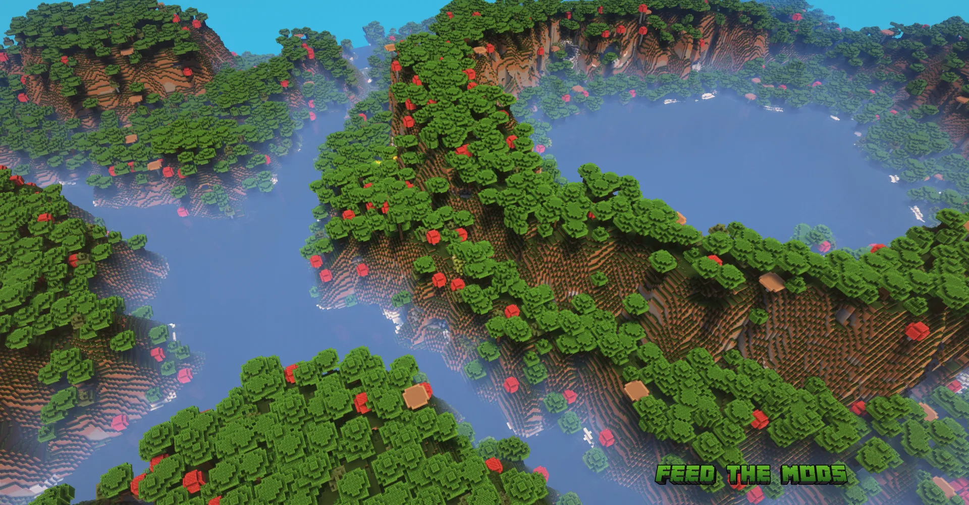 10 new amazing seeds for minecraft 1 20 3 - FTM