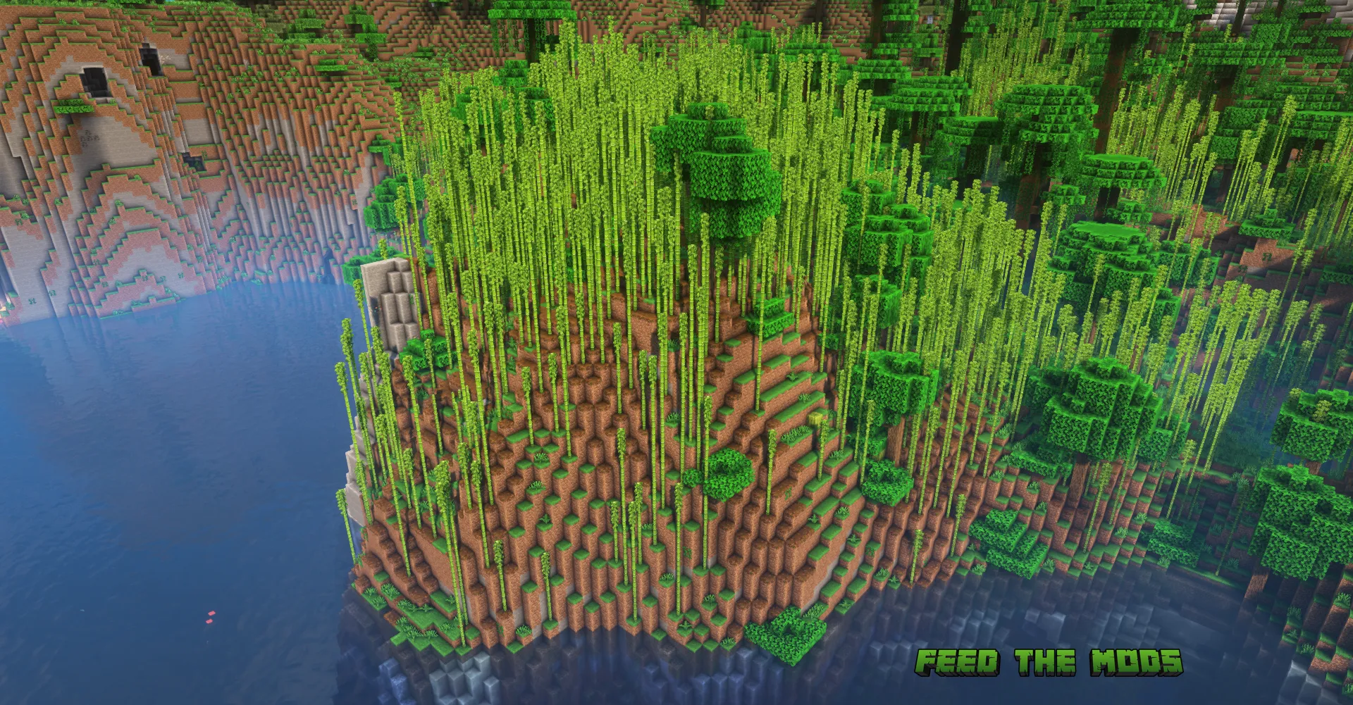 10 new amazing seeds for minecraft 1 20 9 - FTM