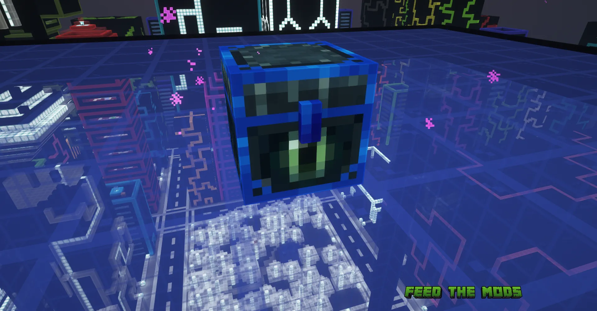 Iron Ender Chests Mod 14 - FTM