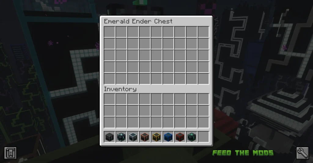 Iron Ender Chests Mod 5 - FTM