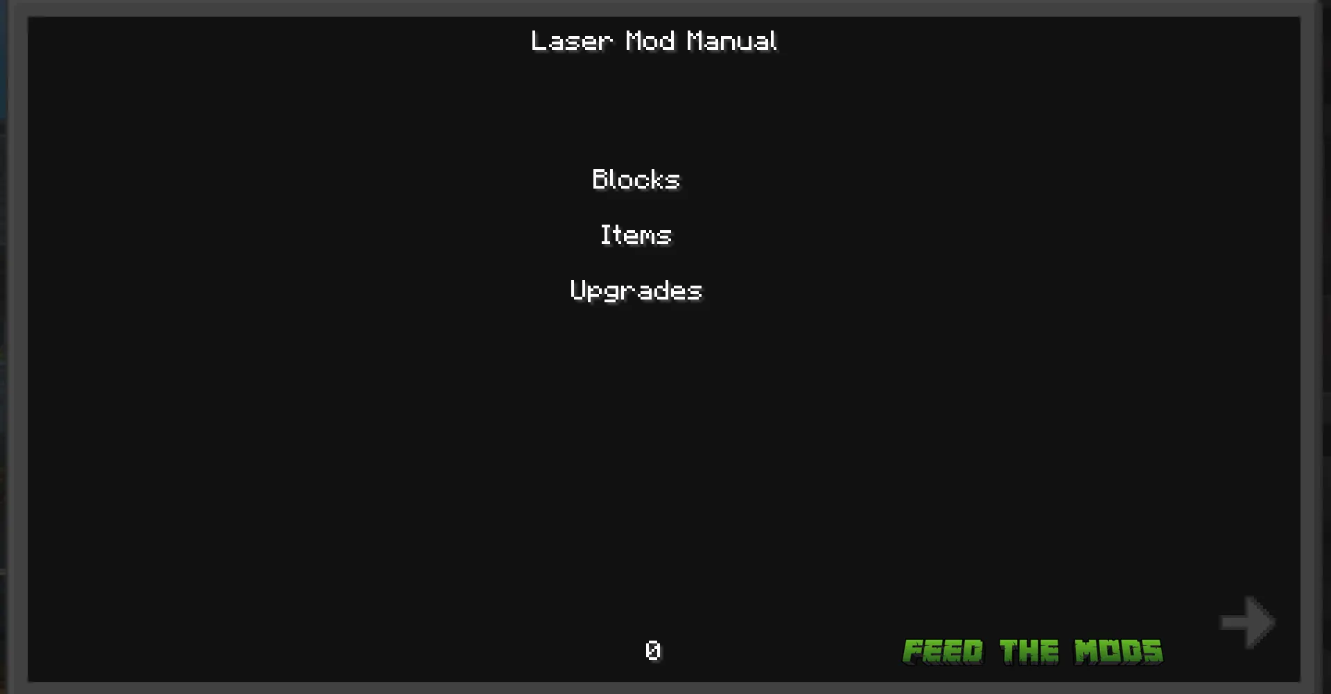 Laser Mod 26 - FTM