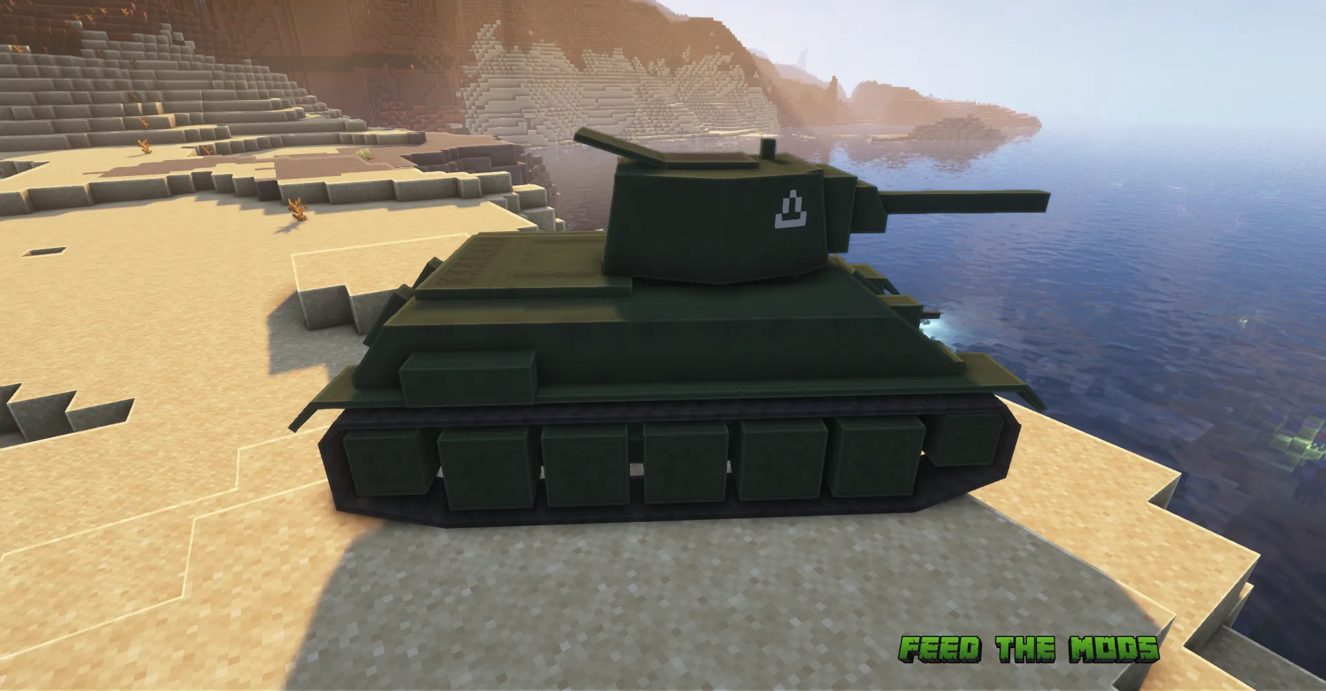 Trajans Tanks Mod 12 - FTM